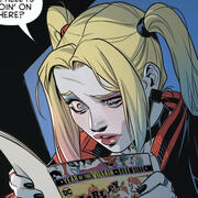 Harley Quinn (DC)