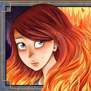 Antimony Carver (Gunnerkrigg Court)